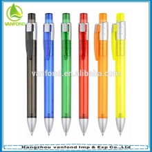 2015 hot sale cheap ball pen with your Logo